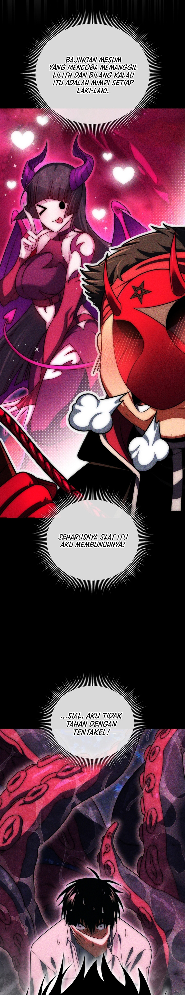Player Who Returned 10,000 Years Later Chapter 124 Gambar 36