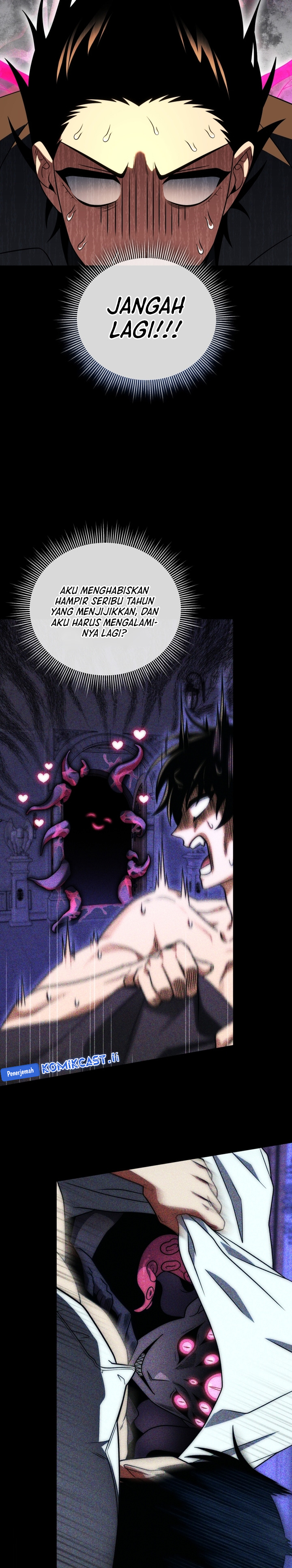Player Who Returned 10,000 Years Later Chapter 124 Gambar 37