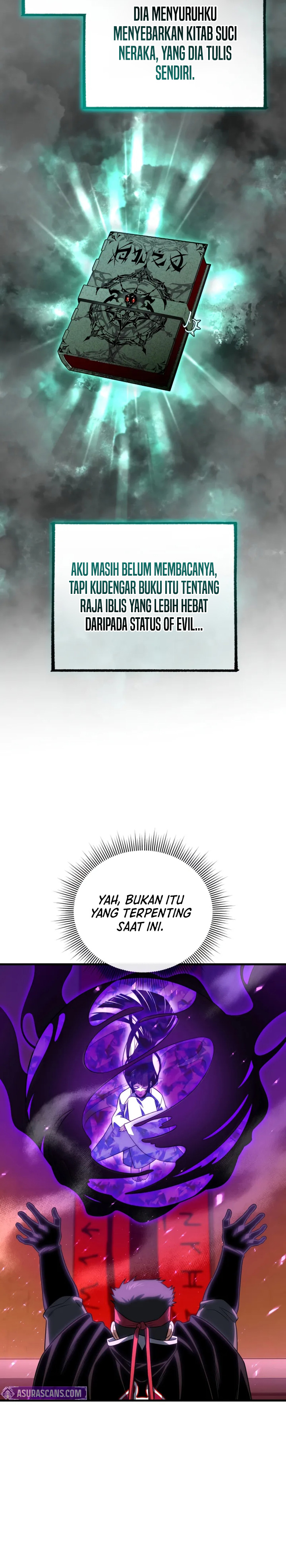 Player Who Returned 10,000 Years Later” Chapter 125 Gambar 5