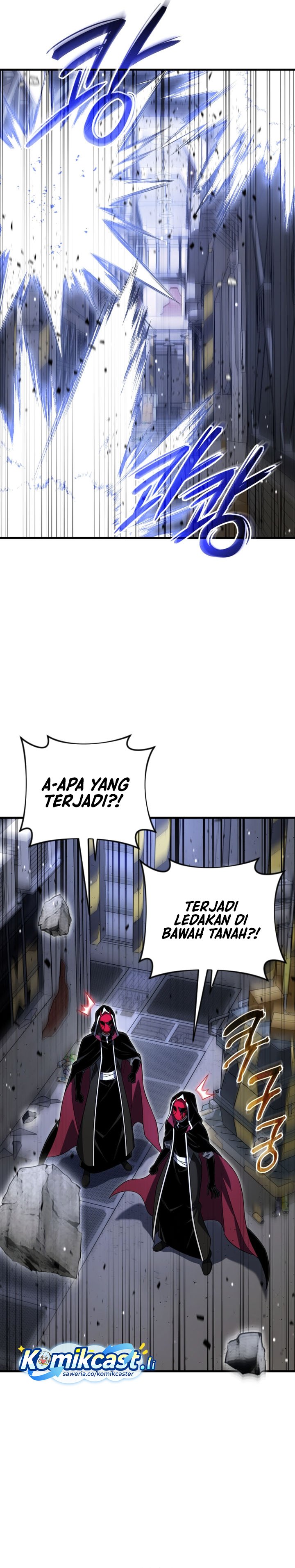 Player Who Returned 10,000 Years Later” Chapter 128 Gambar 2