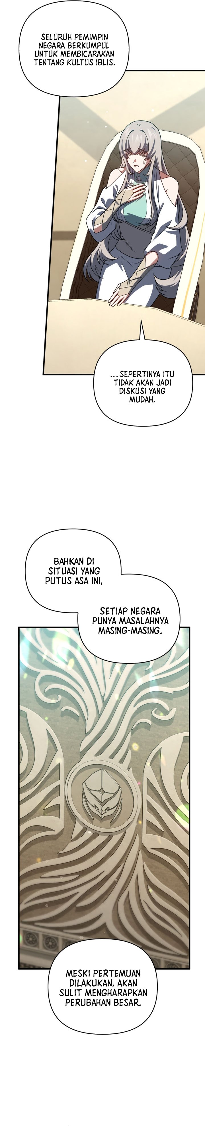 Player Who Returned 10,000 Years Later” Chapter 128 Gambar 26