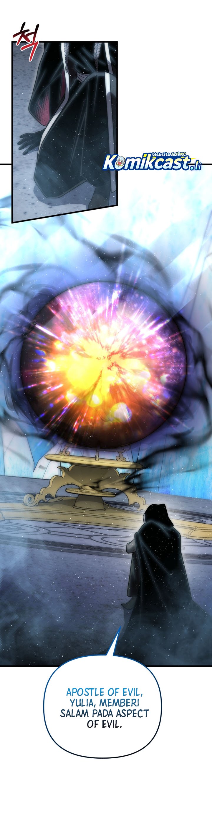 Player Who Returned 10,000 Years Later” Chapter 128 Gambar 32