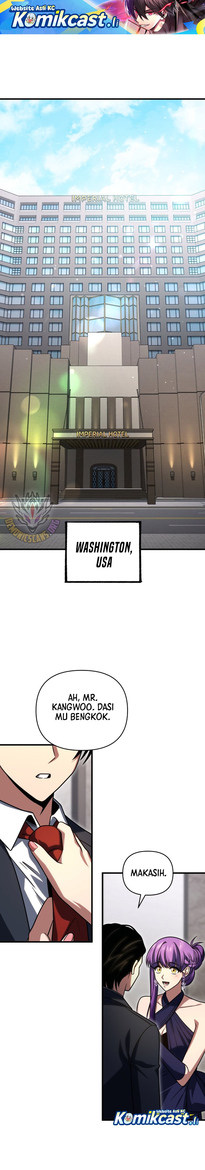 Player Who Returned 10,000 Years Later” Chapter 129 Gambar 2