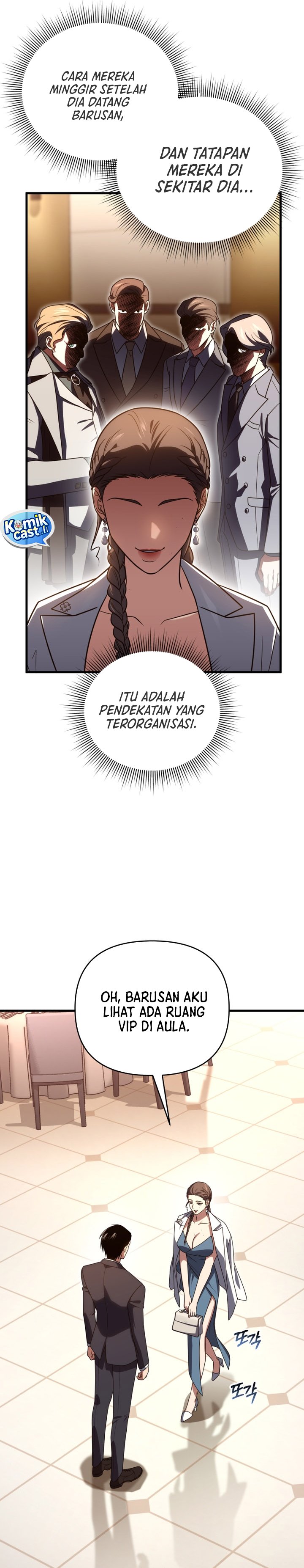 Player Who Returned 10,000 Years Later” Chapter 129 Gambar 22
