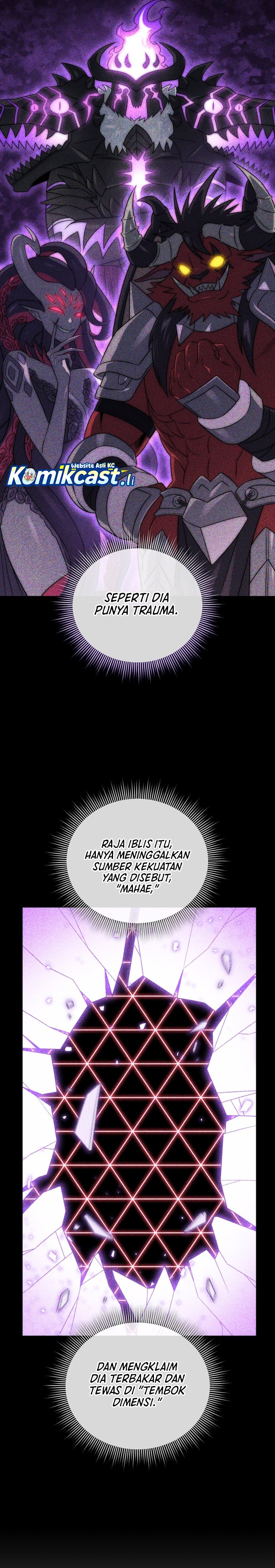 Player Who Returned 10,000 Years Later” Chapter 129 Gambar 36