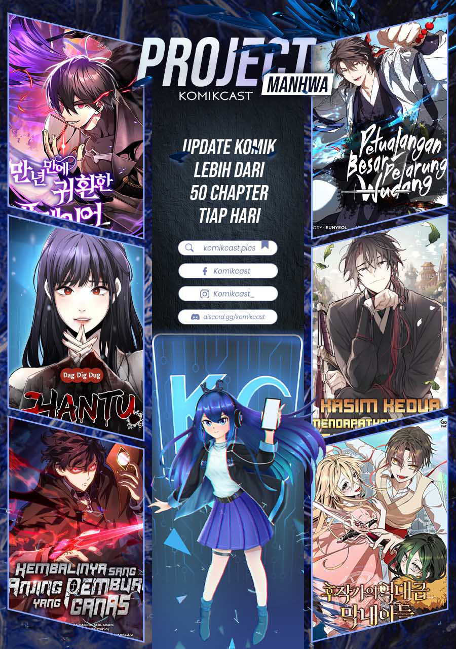 Player Who Returned 10,000 Years Later” Chapter 130 Gambar 51