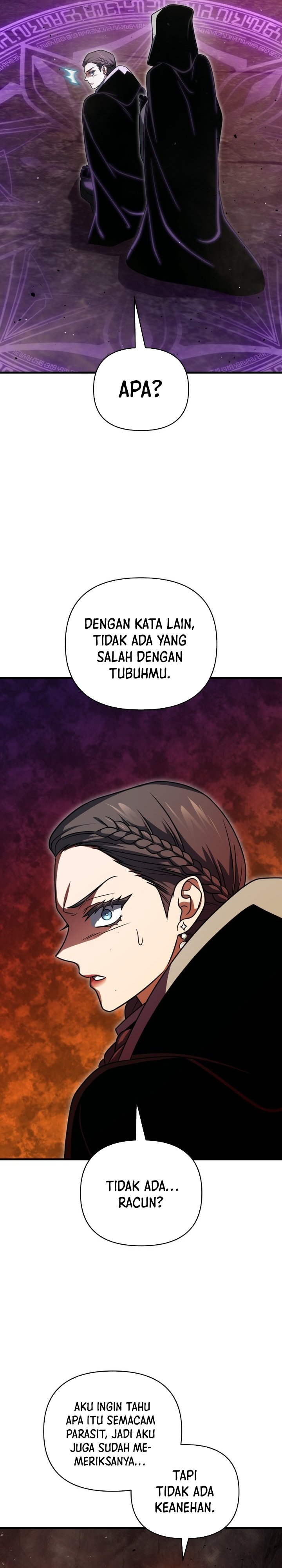 Player Who Returned 10,000 Years Later” Chapter 131 Gambar 4