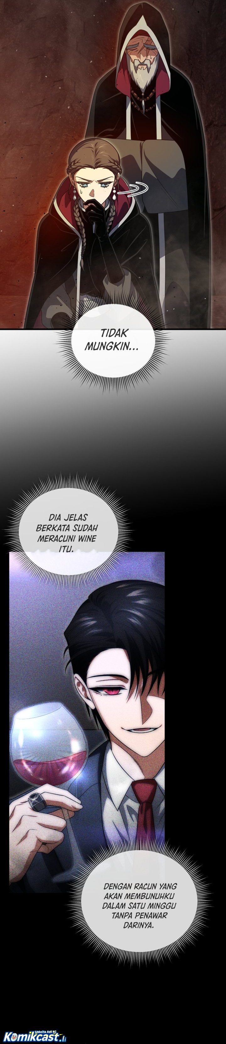 Player Who Returned 10,000 Years Later” Chapter 131 Gambar 5