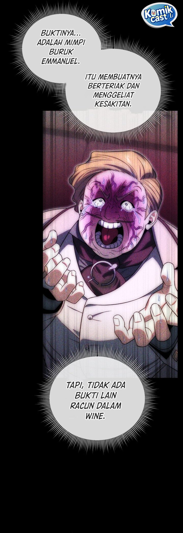 Player Who Returned 10,000 Years Later” Chapter 131 Gambar 6