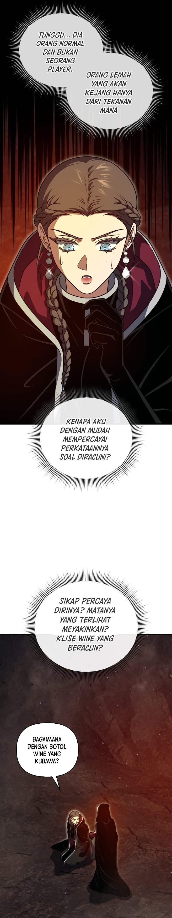 Player Who Returned 10,000 Years Later” Chapter 131 Gambar 7