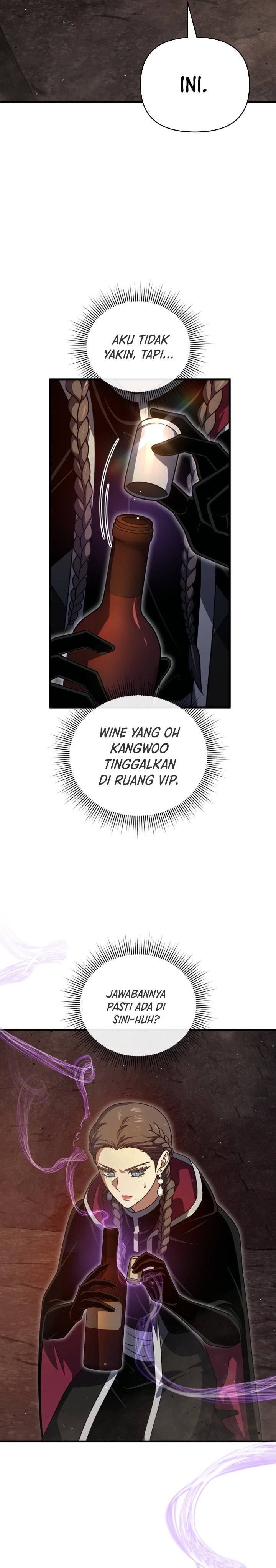 Player Who Returned 10,000 Years Later” Chapter 131 Gambar 8