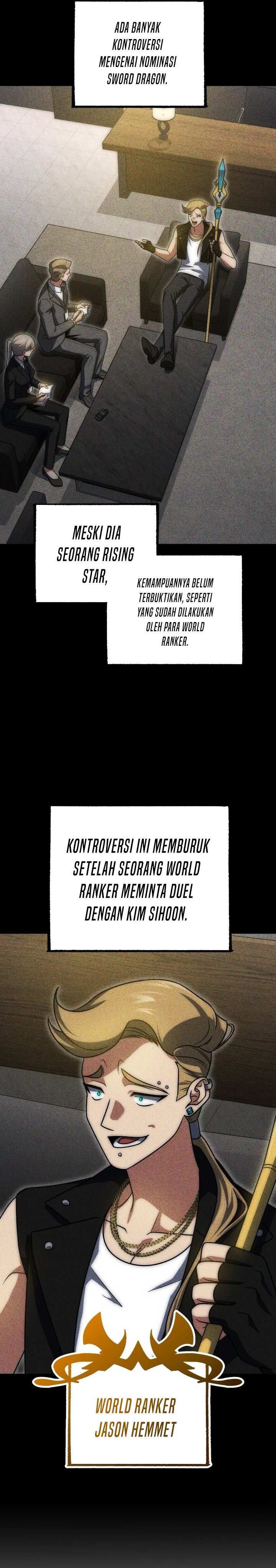 Player Who Returned 10,000 Years Later” Chapter 131 Gambar 15