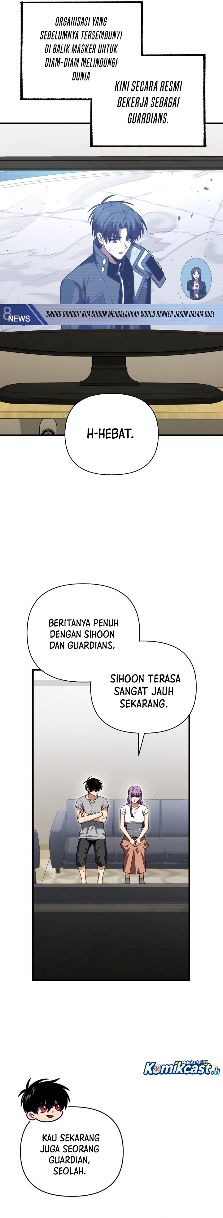 Player Who Returned 10,000 Years Later” Chapter 131 Gambar 17