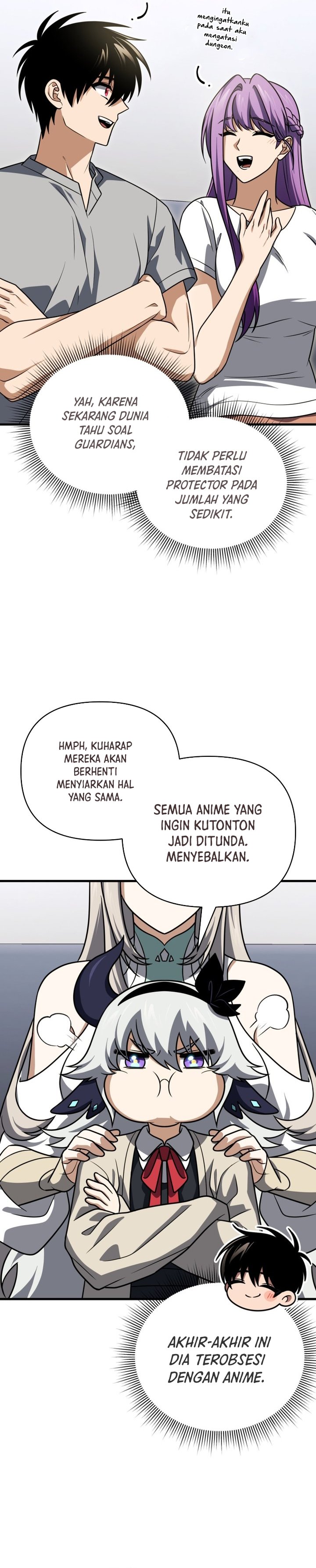 Player Who Returned 10,000 Years Later” Chapter 131 Gambar 20