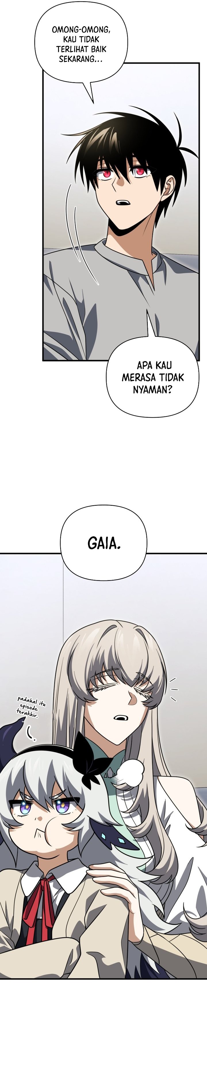 Player Who Returned 10,000 Years Later” Chapter 131 Gambar 21