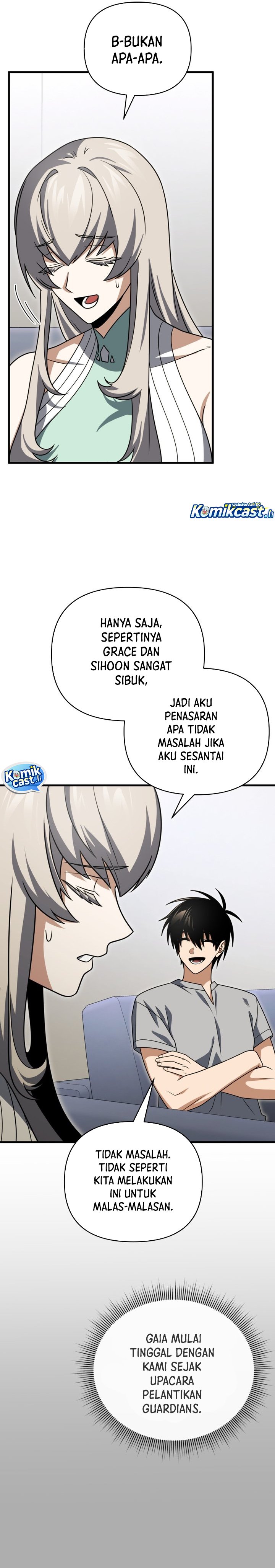 Player Who Returned 10,000 Years Later” Chapter 131 Gambar 22