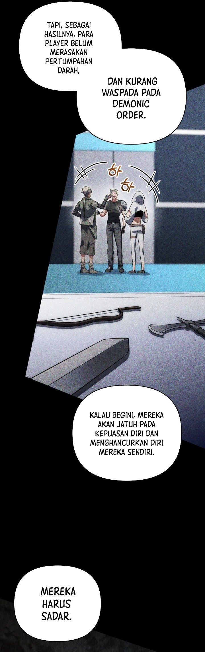 Player Who Returned 10,000 Years Later” Chapter 131 Gambar 28