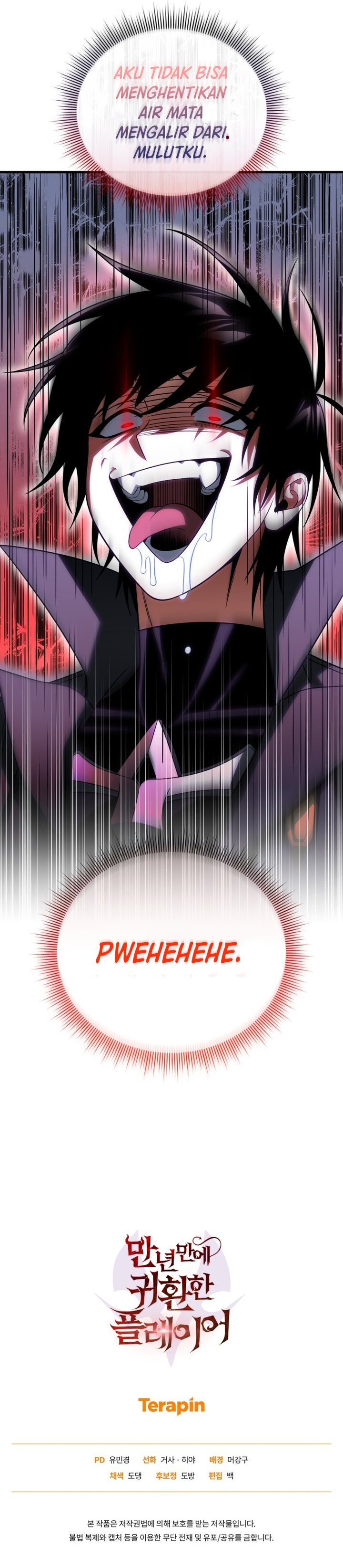 Player Who Returned 10,000 Years Later” Chapter 131 Gambar 45