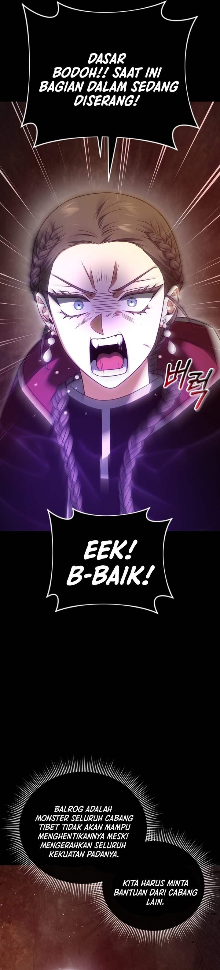 Player Who Returned 10,000 Years Later” Chapter 132 Gambar 22