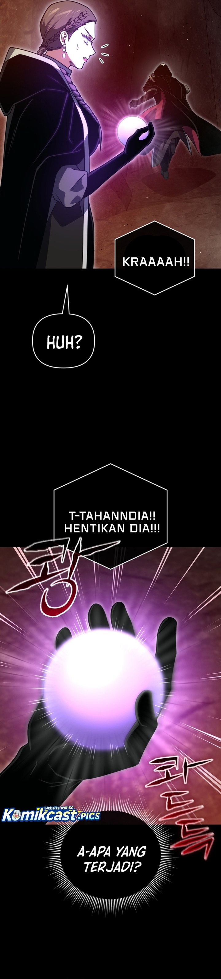 Player Who Returned 10,000 Years Later” Chapter 132 Gambar 23