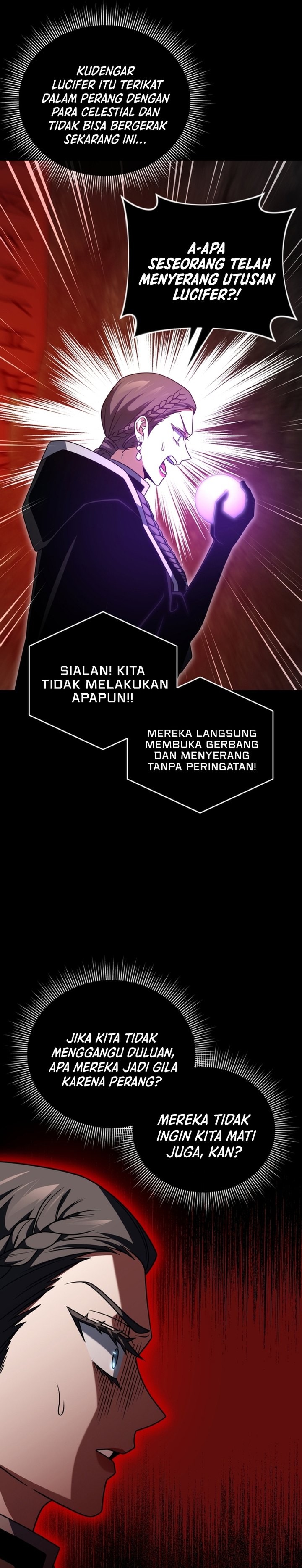 Player Who Returned 10,000 Years Later” Chapter 132 Gambar 26