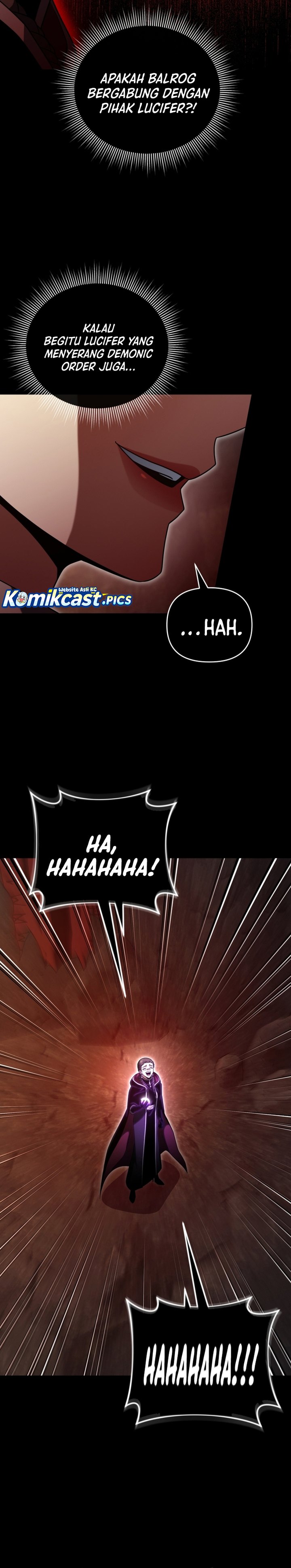 Player Who Returned 10,000 Years Later” Chapter 132 Gambar 27