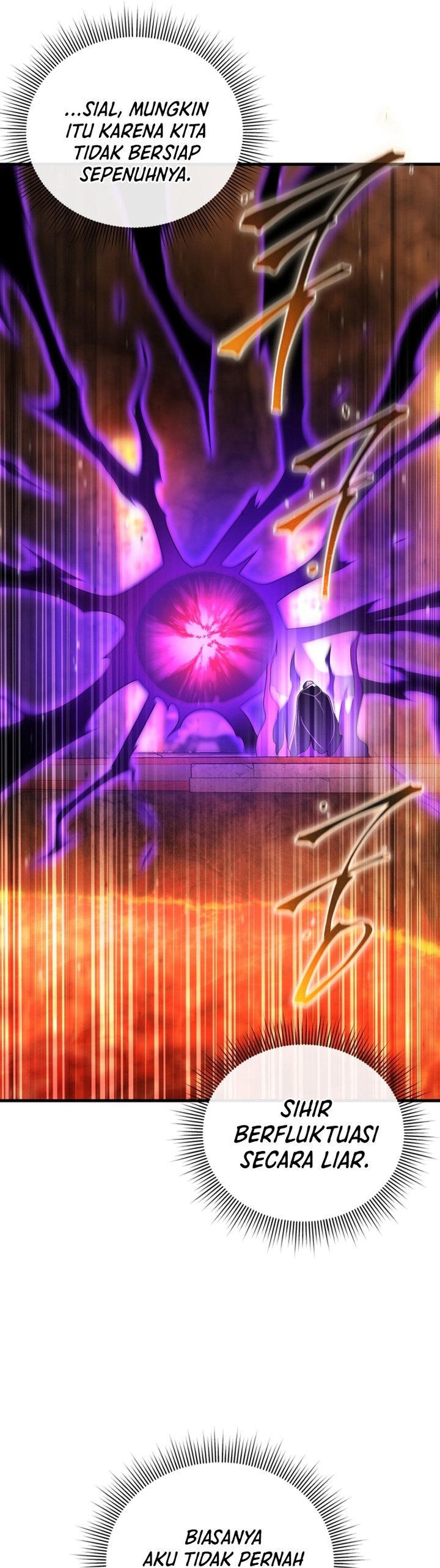 Player Who Returned 10,000 Years Later” Chapter 132 Gambar 31