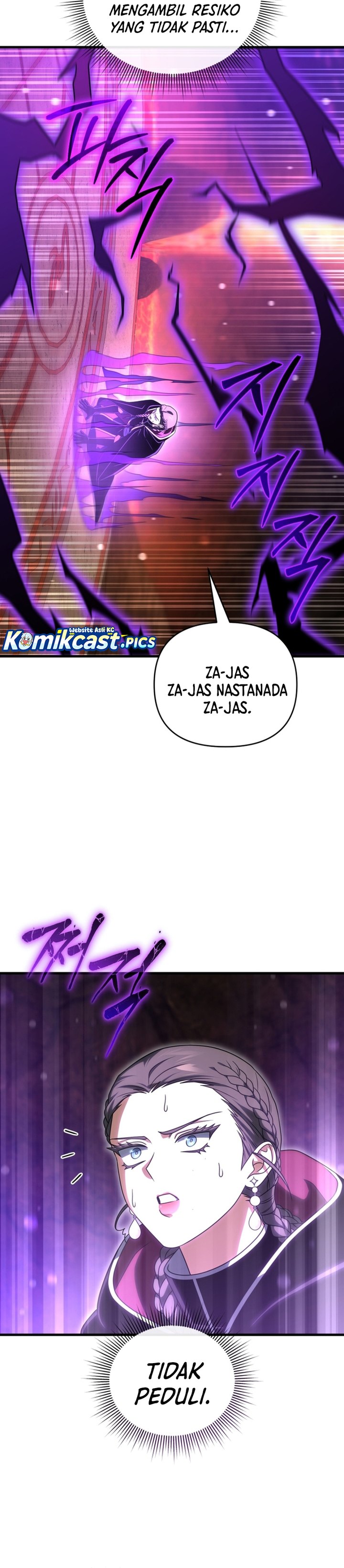 Player Who Returned 10,000 Years Later” Chapter 132 Gambar 32