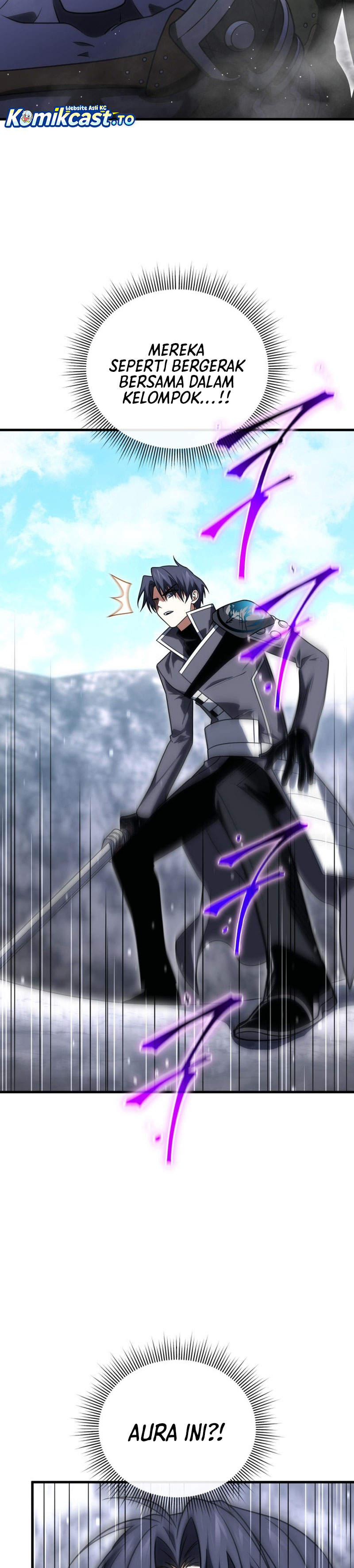 Player Who Returned 10,000 Years Later” Chapter 133 Gambar 6