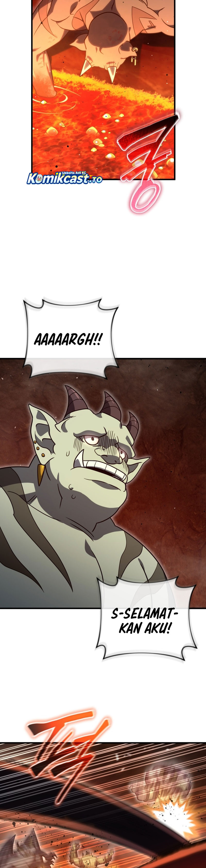 Player Who Returned 10,000 Years Later” Chapter 133 Gambar 14