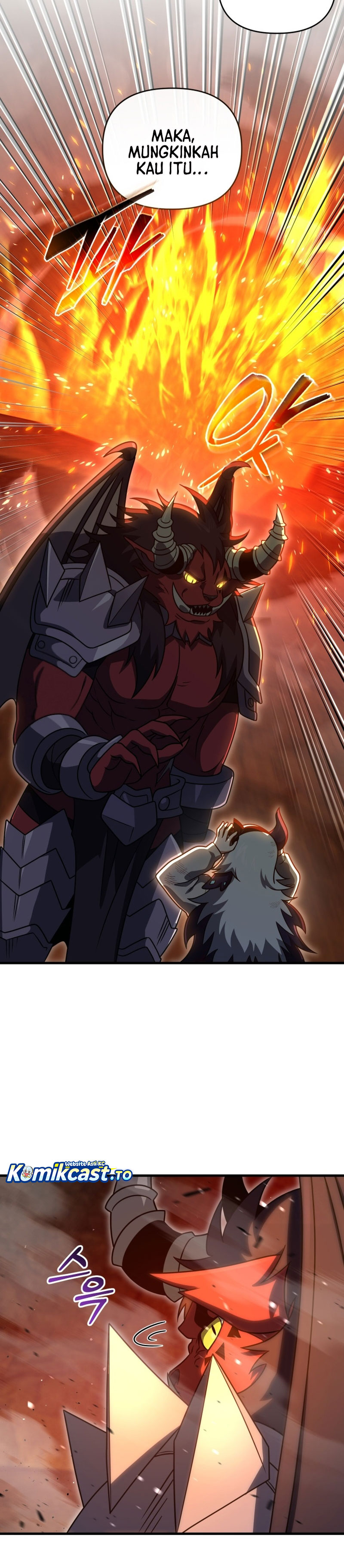 Player Who Returned 10,000 Years Later” Chapter 133 Gambar 24