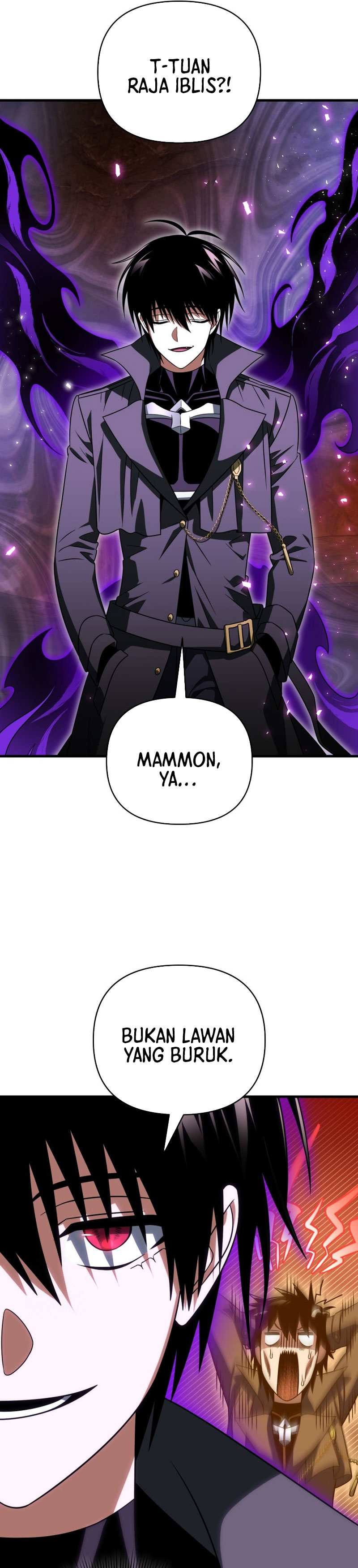 Player Who Returned 10,000 Years Later” Chapter 133 Gambar 30