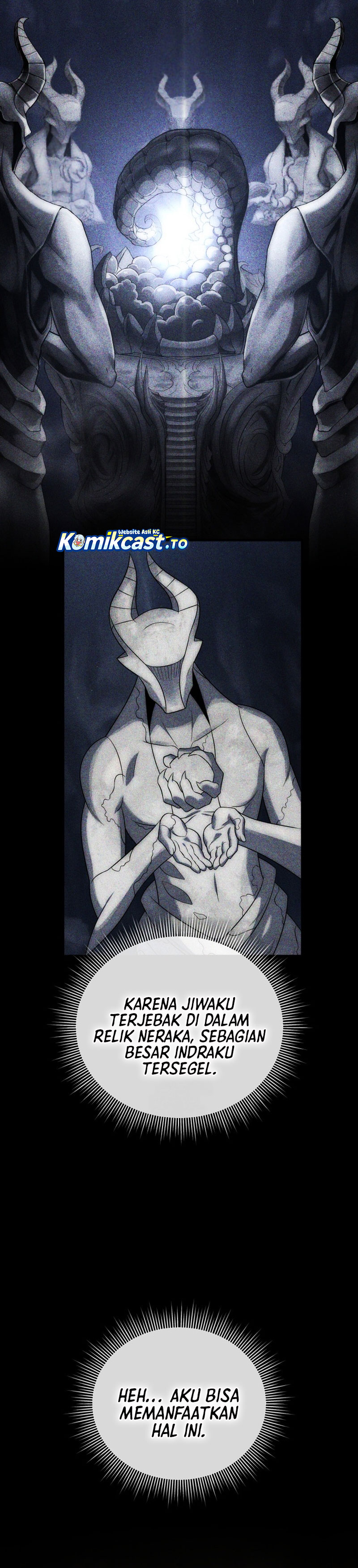 Player Who Returned 10,000 Years Later” Chapter 133 Gambar 36