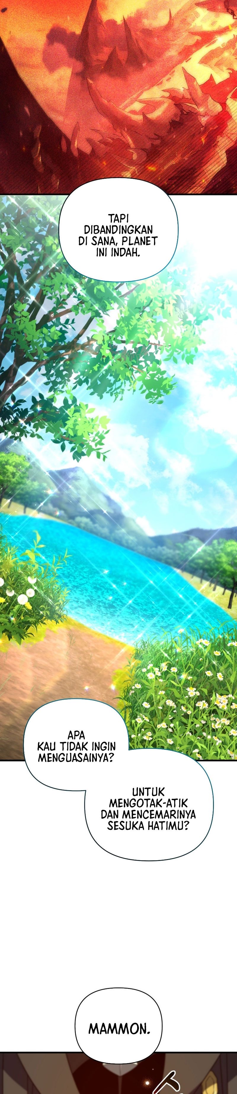 Player Who Returned 10,000 Years Later” Chapter 133 Gambar 39