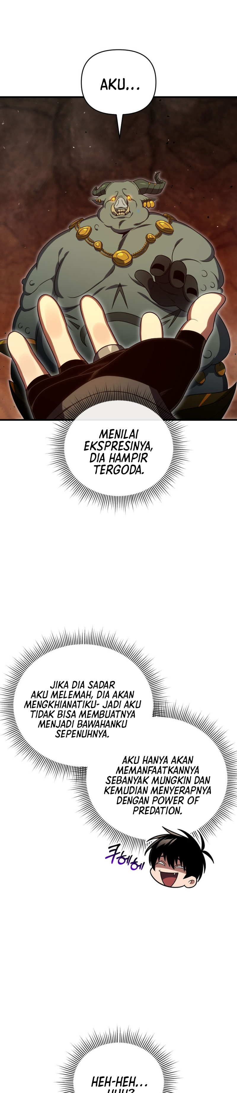 Player Who Returned 10,000 Years Later” Chapter 133 Gambar 41