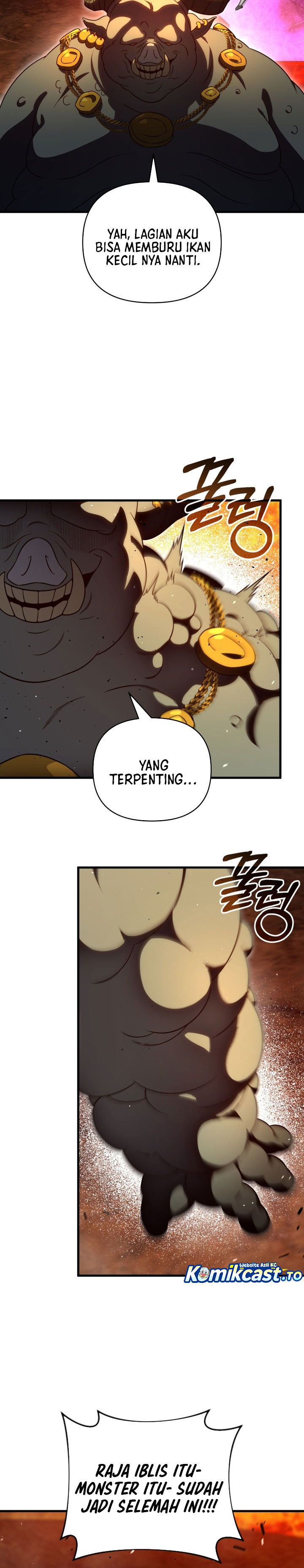 Player Who Returned 10,000 Years Later” Chapter 134 Gambar 8