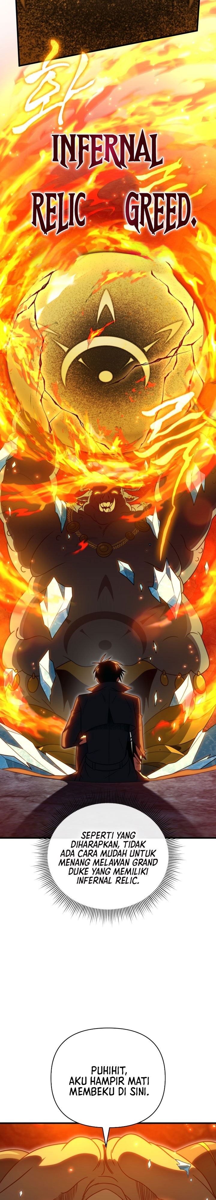 Player Who Returned 10,000 Years Later” Chapter 134 Gambar 37