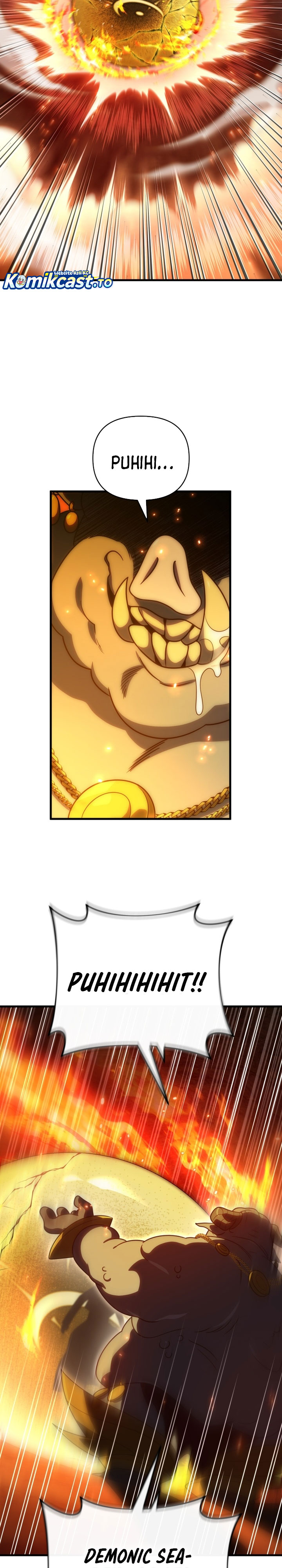 Player Who Returned 10,000 Years Later” Chapter 134 Gambar 39