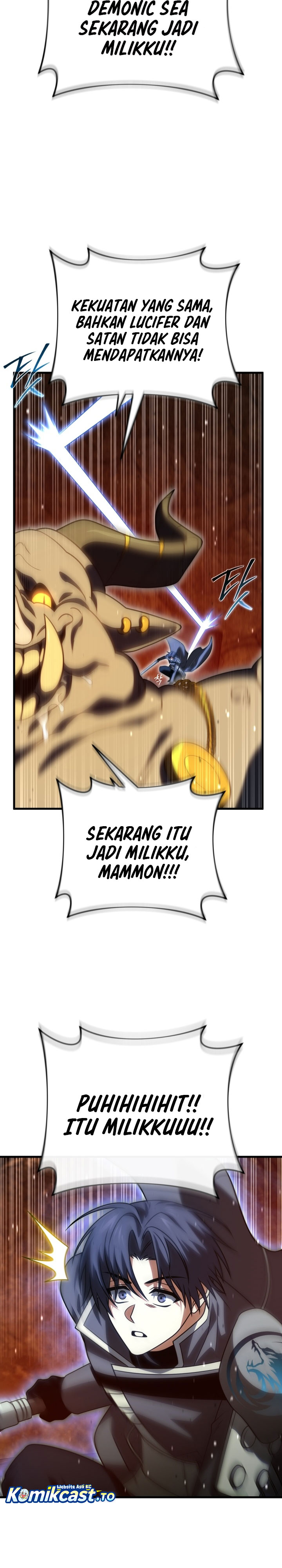 Player Who Returned 10,000 Years Later” Chapter 134 Gambar 40