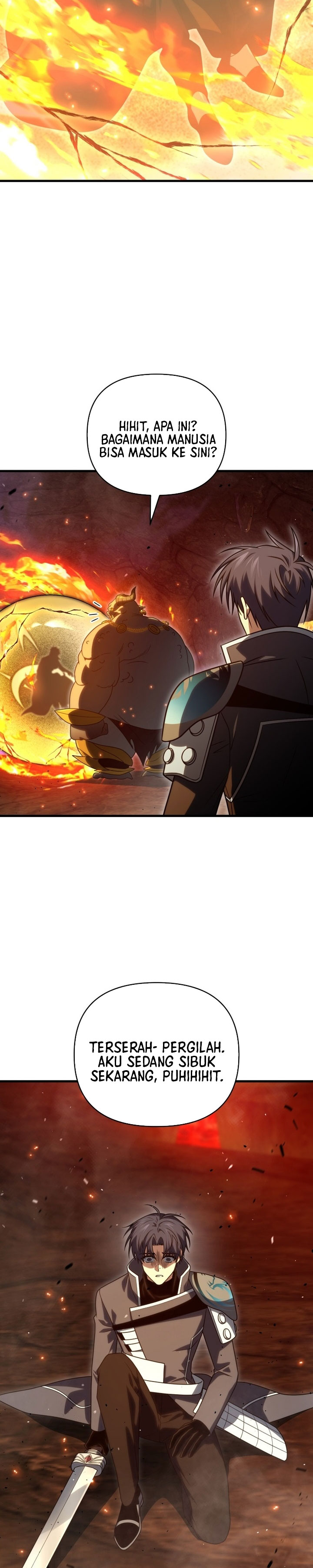 Player Who Returned 10,000 Years Later” Chapter 135 Gambar 5