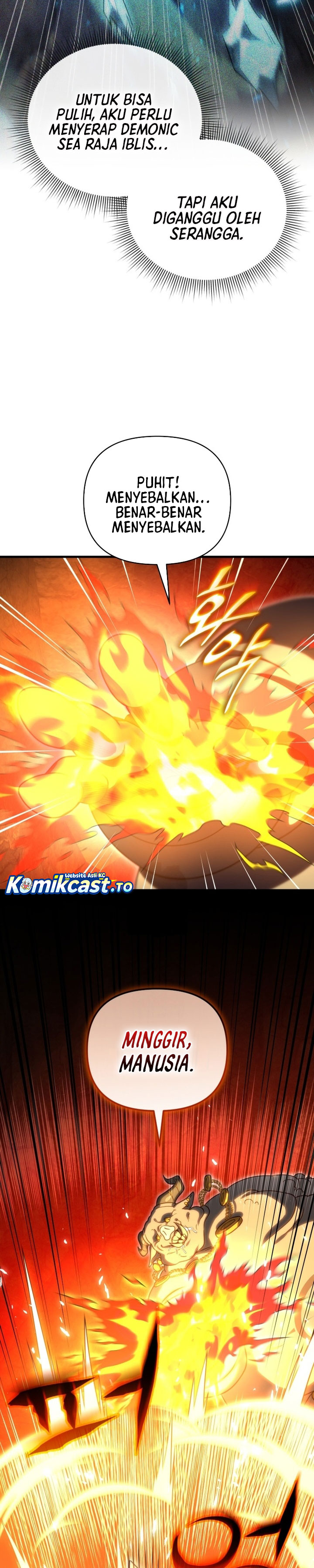 Player Who Returned 10,000 Years Later” Chapter 135 Gambar 11