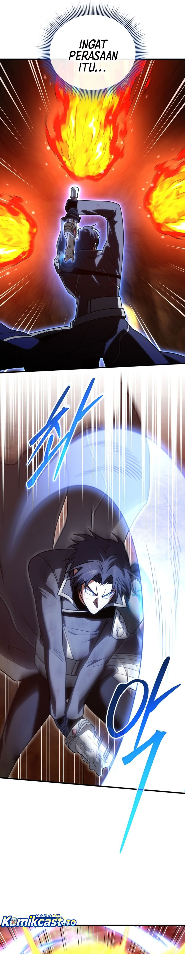 Player Who Returned 10,000 Years Later” Chapter 135 Gambar 16