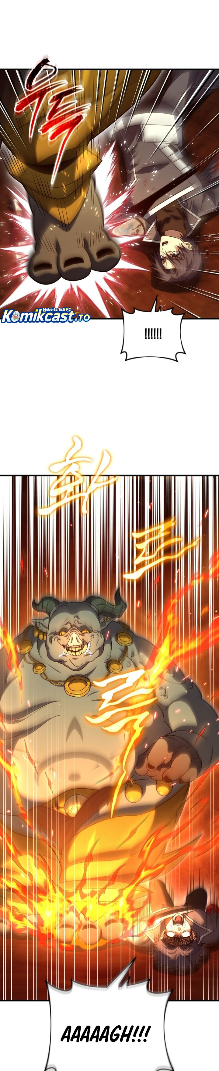 Player Who Returned 10,000 Years Later” Chapter 135 Gambar 25