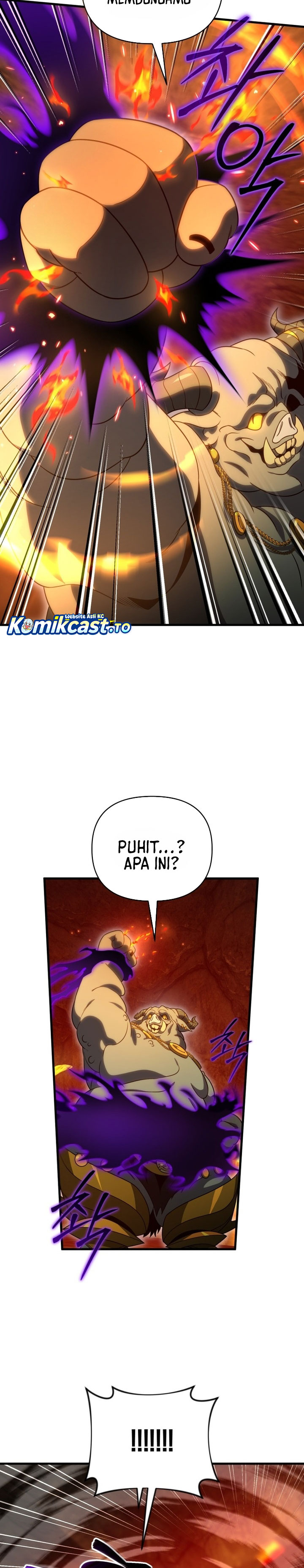 Player Who Returned 10,000 Years Later” Chapter 135 Gambar 33