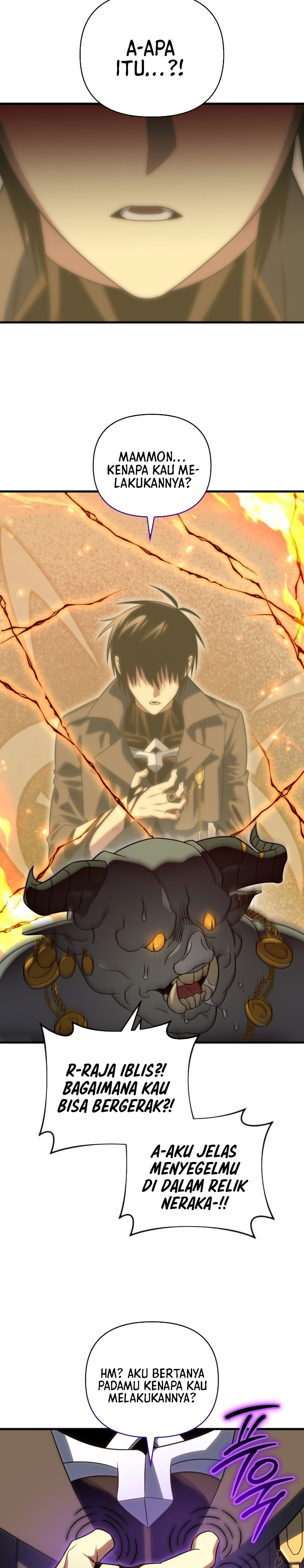 Player Who Returned 10,000 Years Later” Chapter 135 Gambar 35