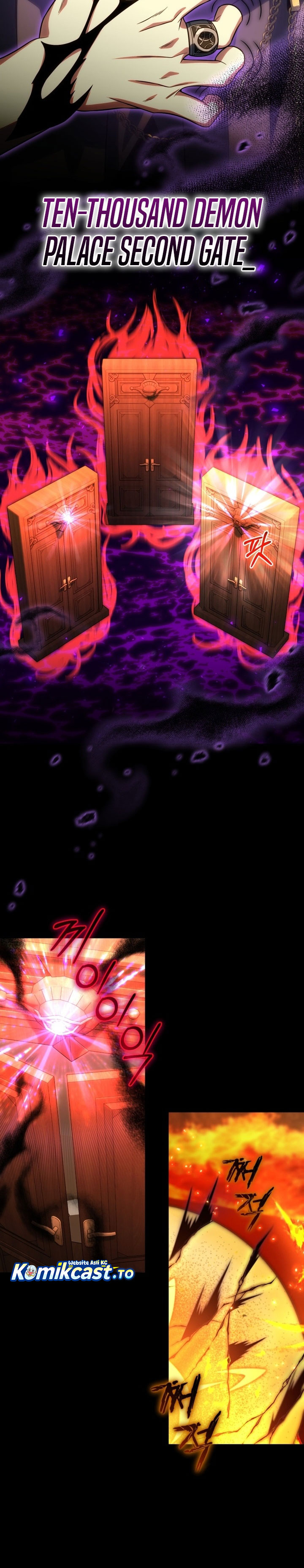 Player Who Returned 10,000 Years Later” Chapter 135 Gambar 36