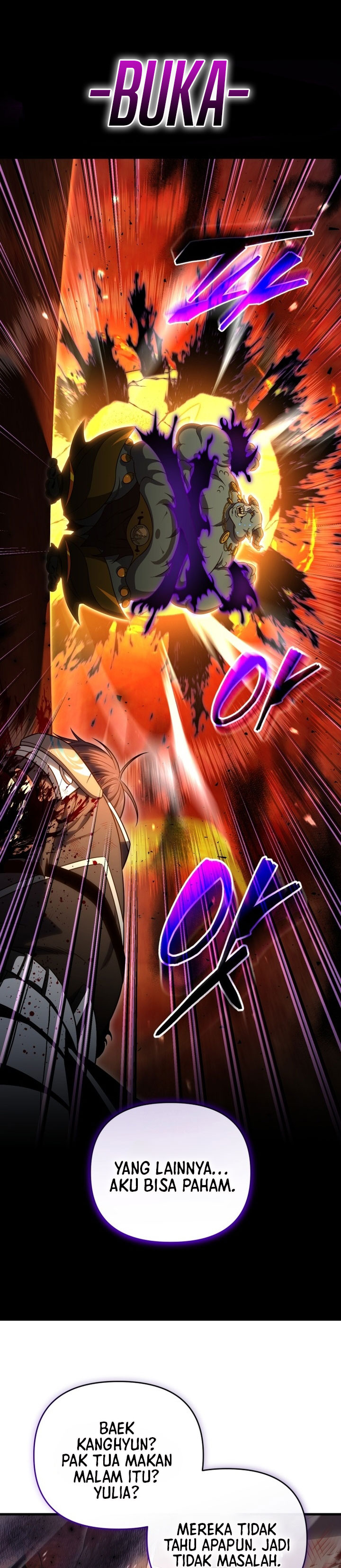 Player Who Returned 10,000 Years Later” Chapter 135 Gambar 37