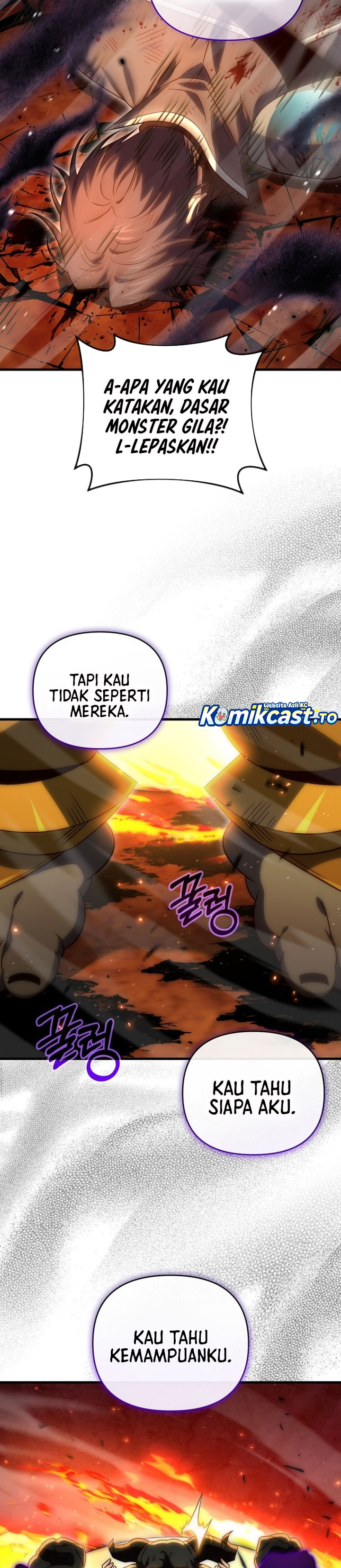 Player Who Returned 10,000 Years Later” Chapter 135 Gambar 38