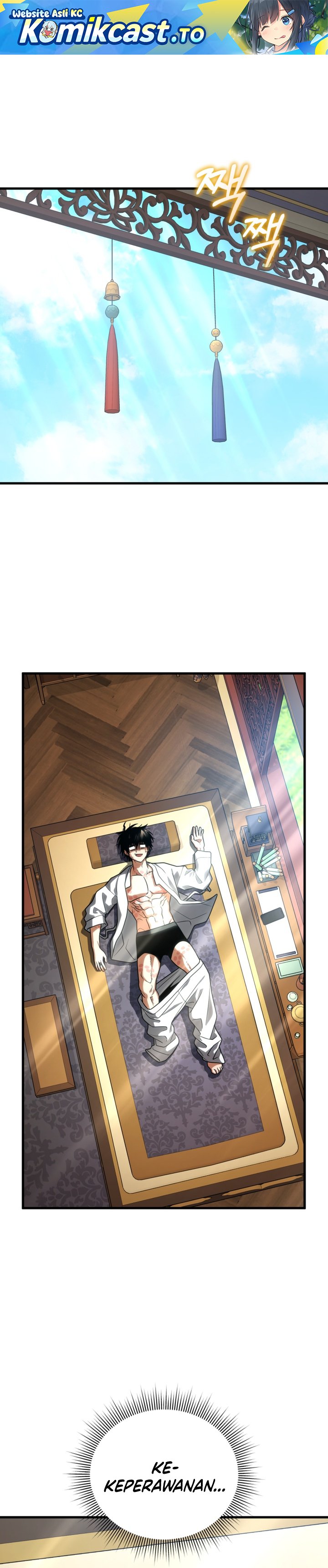 Player Who Returned 10,000 Years Later” Chapter 138 Gambar 2