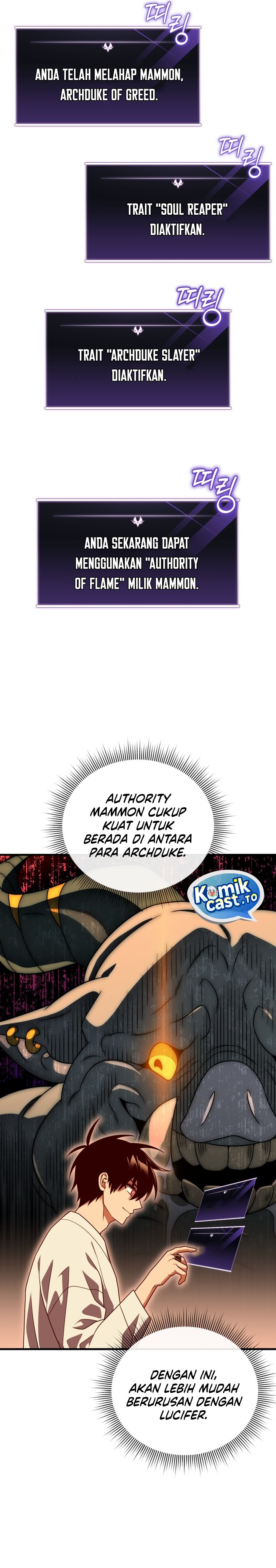 Player Who Returned 10,000 Years Later” Chapter 138 Gambar 5